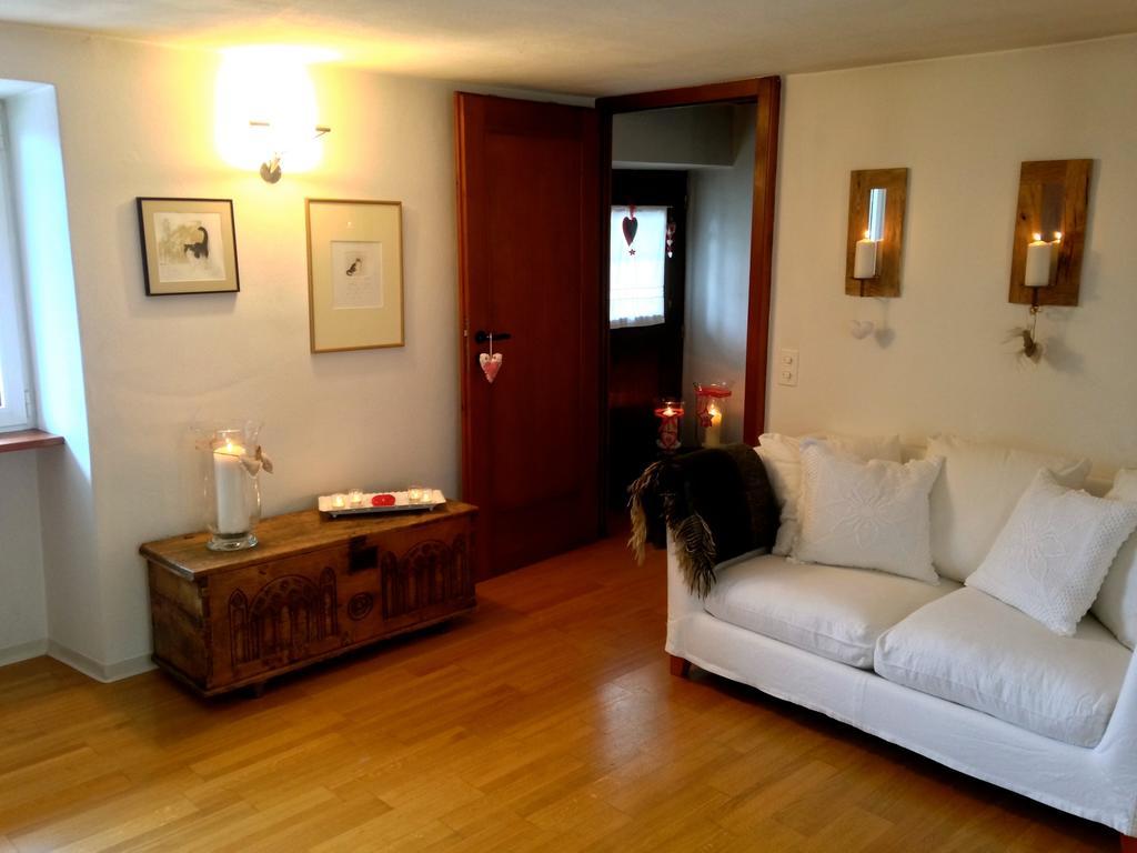 Villa Casa don Bosco Locarno Habitación foto