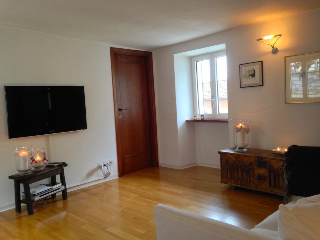 Villa Casa don Bosco Locarno Habitación foto